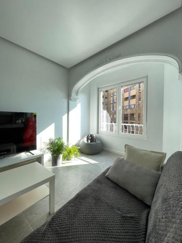 Apartamento moderno junto al MUSAC