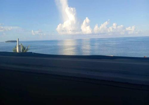 a view of a body of water with the ocean at Apartamentos Commodore Bay Club in San Andrés