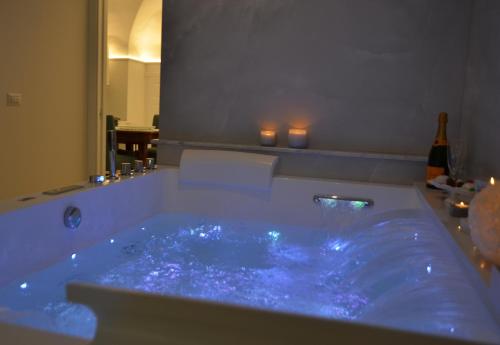 7 BLU Casa vacanze con idromassaggio photo 123