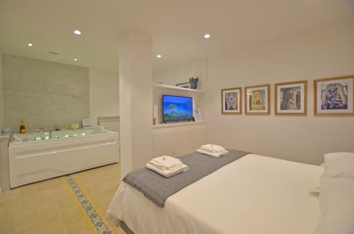 7 BLU Casa vacanze con idromassaggio photo 94