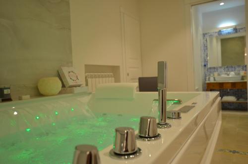 7 BLU Casa vacanze con idromassaggio photo 93