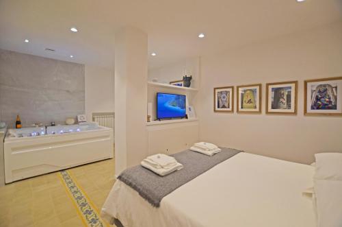 7 BLU Casa vacanze con idromassaggio photo 107