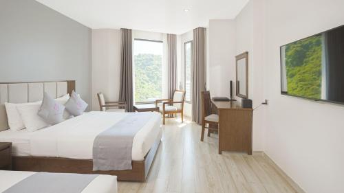 Foto dalla galleria di Paradise Elite Cat Ba - Managed by H&E Hospitality a Cat Ba