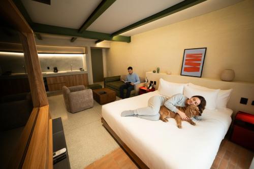 Huéspedes de Gres apartamentos