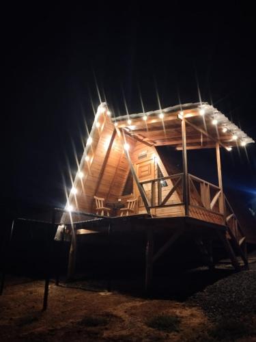 Fotografie z fotogalerie ubytování Gran Vista Glamping Curití v destinaci Curití