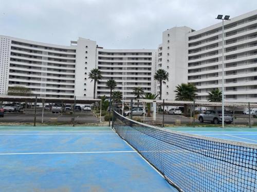 Tiện nghi tennis/bóng quần (squash) tại Descansa frente al mar y disfruta todos los días del año en Neohaus