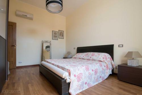 Postel nebo postele na pokoji v ubytování B&B Sa Costera