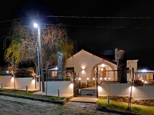 Fotografie z fotogalerie ubytování Cabañas Río v destinaci Huerta Grande