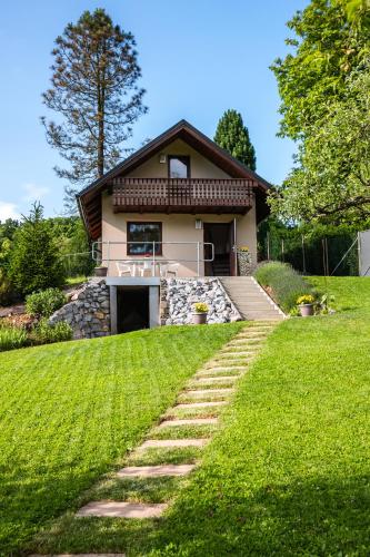 Ubytování pod Hranickou propastí