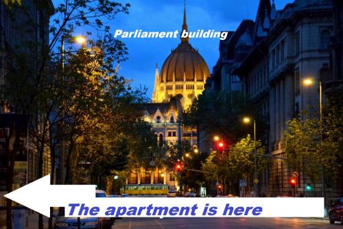 Alkotmány Apartment BP