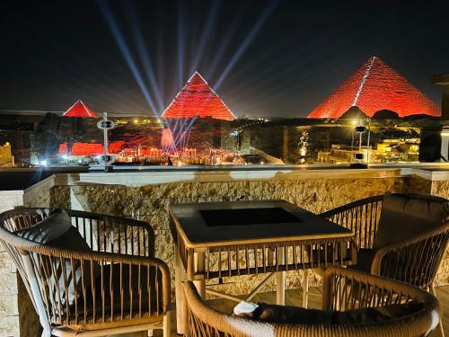 Rehana Pyramids Hotel