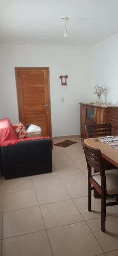 Et opholdsområde på Departamento Mia