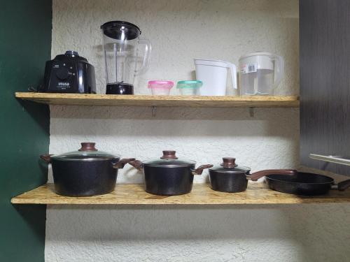 Una cocina o cocineta en Envigado Centro Piso 1