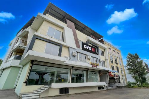 ホテルが所在する建物