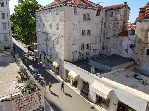 Celtis Old town Apartment