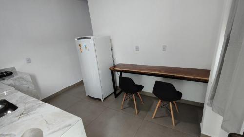 Dapur atau dapur kecil di Studio Bella Vista