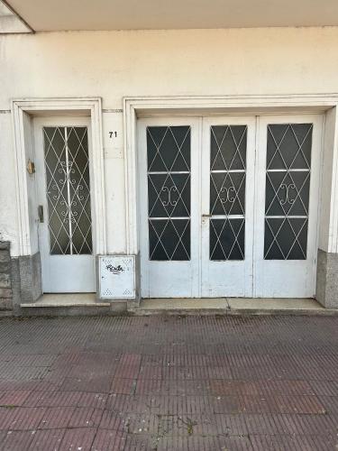 Exteriér nebo vchod ubytování Punto Central Junin
