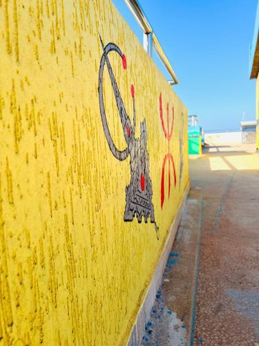 Φωτογραφία από το άλμπουμ του Mirleft Beach σε Mirleft