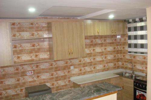 Fotografie z fotogalerie ubytování EH Apartments v destinaci Benin City