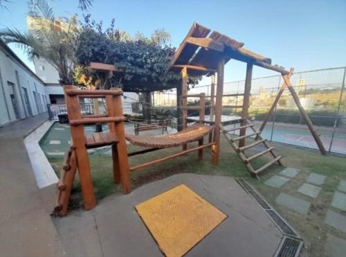 Herní místnost nebo prostor pro děti v ubytování Apartamento Veneza