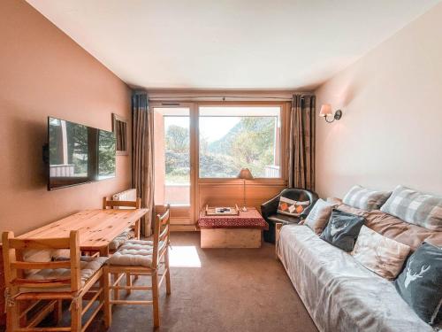 Appartement calme 2 pièces, 6 personnes, garage, Val d'Isère - FR-1-411-992