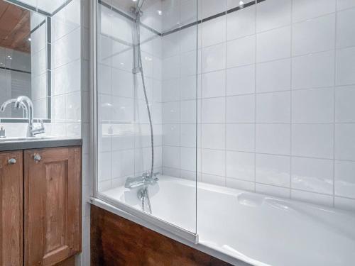 Appartement calme 2 pièces, 6 personnes, garage, Val d'Isère - FR-1-411-992