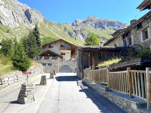 Appartement calme 2 pièces, 6 personnes, garage, Val d'Isère - FR-1-411-992