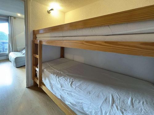 Mini studio 4 personnes au centre des Orres, accès direct aux pistes - FR-1-322-688