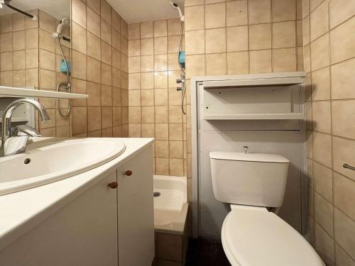 Mini studio 4 personnes au centre des Orres, accès direct aux pistes - FR-1-322-688