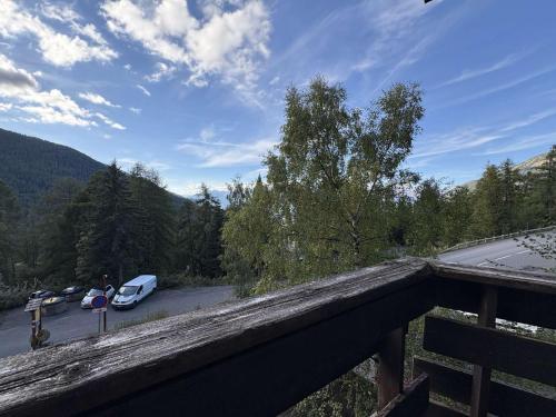 Mini studio 4 personnes au centre des Orres, accès direct aux pistes - FR-1-322-688