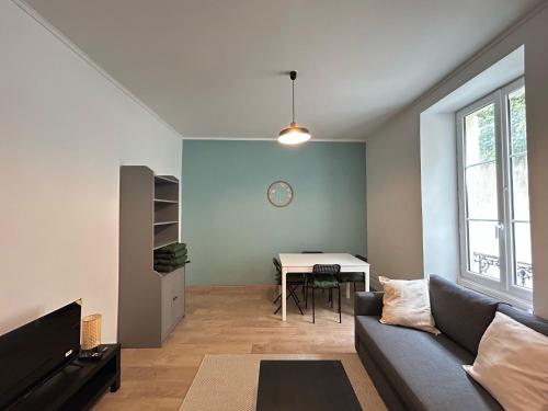 Maison près de la plage pour 6 pers. avec WiFi