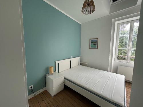 Maison près de la plage pour 6 pers. avec WiFi