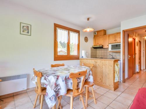 Appartement 6 pers à Morzine avec parking