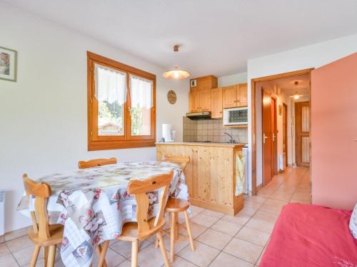 Appartement 6 pers à Morzine avec parking