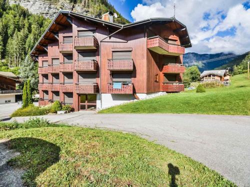 Appartement 6 pers à Morzine avec parking