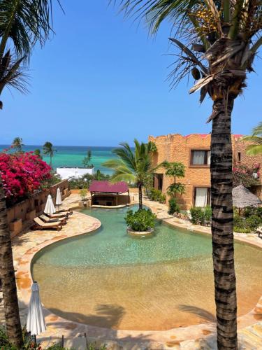 Gallery image of Di Milo Boutique Hotel in Kiwengwa