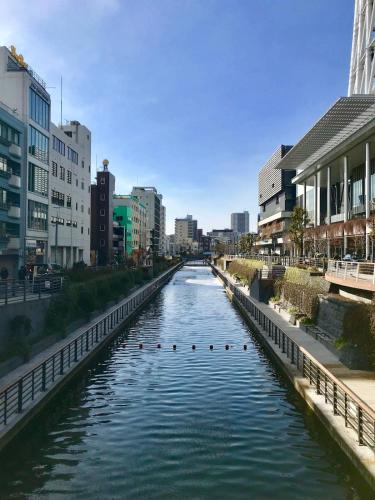 4mins from sky tree Sumida area 3rooms Wifi