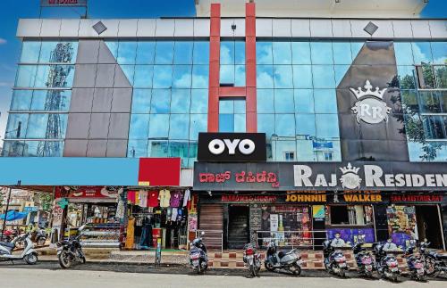 Fotografie z fotogalerie ubytování Collection O Emara Grand Mysore v destinaci Maisúr