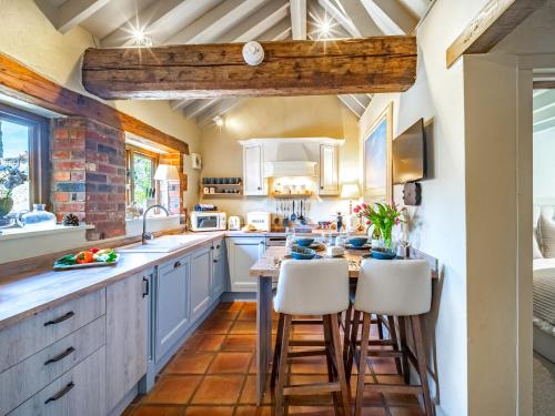 Dapur atau dapur kecil di The Old Bakehouse