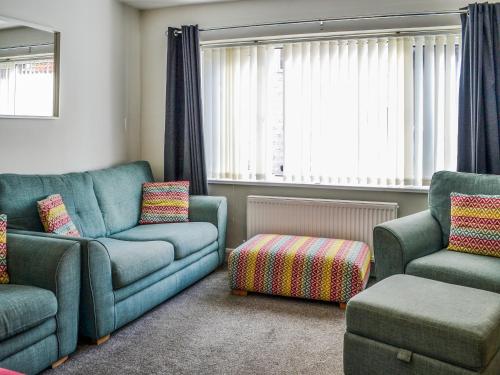 Et opholdsområde på Ellis House