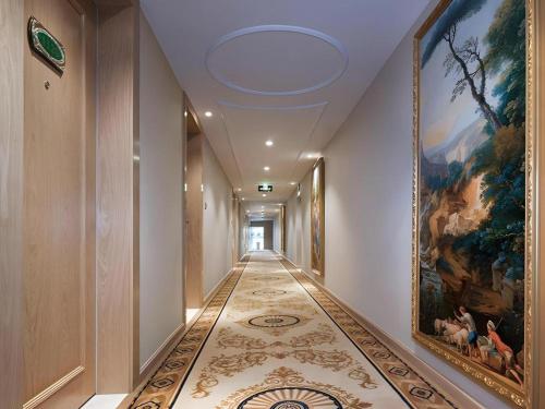 Fotografie z fotogalerie ubytování Vienna Hotel Chongqing Yongchuan High-Speed Railway Station Xinglong Lake v destinaci Yongchuan