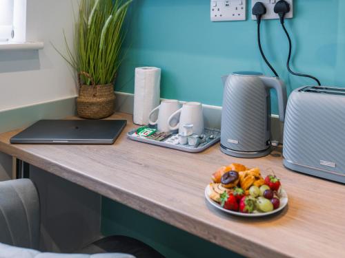 Billede fra billedgalleriet på Hilltop Apartment 5 - Uk50597 i Earl Shilton