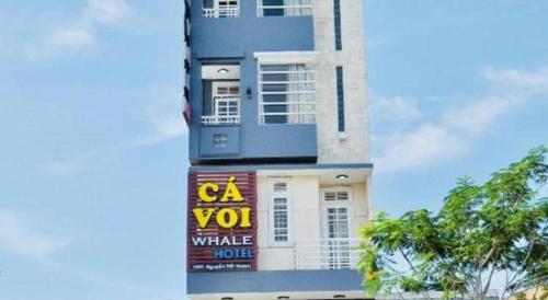 Gambar di galeri bagi Whale Ocean View Hotel di Da Nang