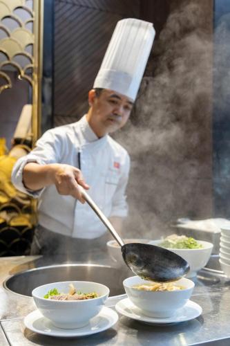 Foto dalla galleria di Paradise Elite Cat Ba - Managed by H&E Hospitality a Cat Ba