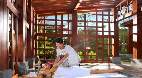 Tetamu yang menginap di Fliport Hotel Zhangzhou Yuanshan