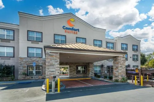 Comfort Suites Downtown Sacramento in Sacramento