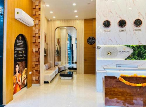 Gambar di galeri bagi Signature Hotels & Resorts- A Business Boutique Hotels- Banjara Hills di Hyderabad