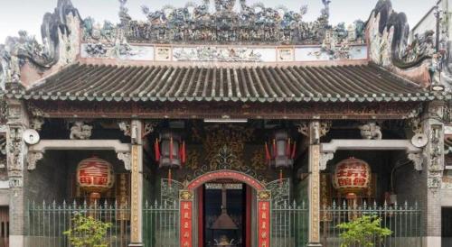 Φωτογραφία από το άλμπουμ του An Dong Center Hotel Chinatown Saigon στην Πόλη Χο Τσι Μινχ