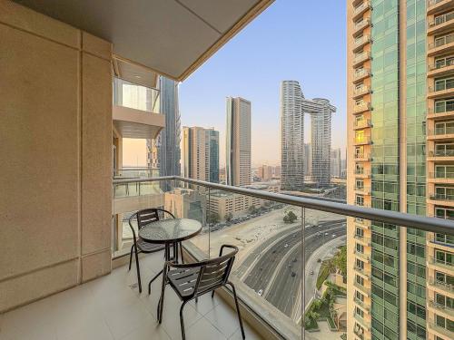 FIRST CLASS 1BR Central Dubai Luxury Living