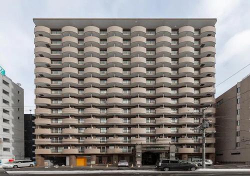 Sapporo Bios Hall 1215 - Vacation STAY 16760